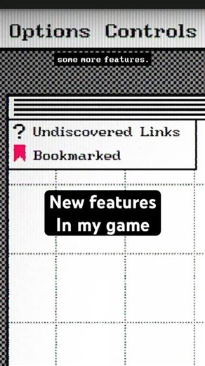 More mechanics added to my flowchart! #gamedevelopment #indiegames #gamedev #puzzle #detective