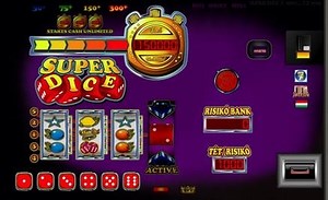 Super Dice Kockás Nyerőgépes Játékok Letöltés Nélkül