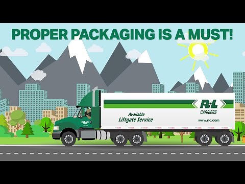 How to Package Freight for Shipping