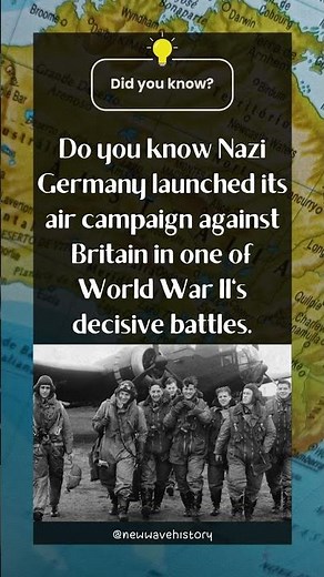 Battle of Britain Begins (1940)
