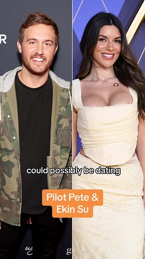 Pilot Pete and Ekin Su: The Latest Updates on Their Relationship Status