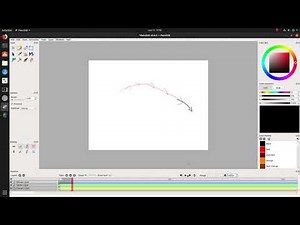 Pencil2D free 2D animations app