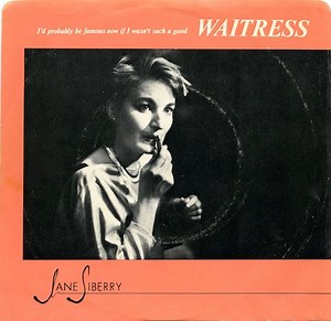 Jane Siberry - The Waitress