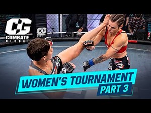 Women's Tournament Pt. 3: BATTLE for the GLORY