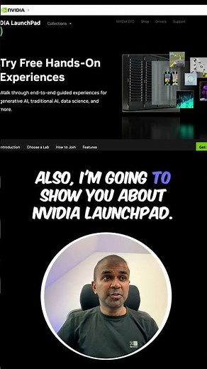 NVIDIA NIM and NVIDIA Launchpad Tutorial