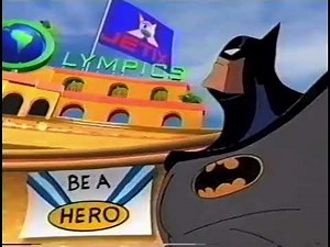 Toon Disney Jetix Envirolympics Batman: The Animated Series Promo (April 2008)