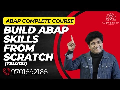 2) Debugging a Message in Reports(Telugu)