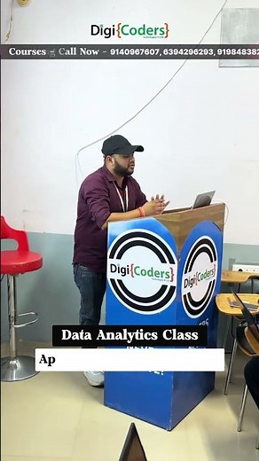 📊 Data Analytics Training 2025 | Master Data Science & Power BI with DigiCoders Technologies