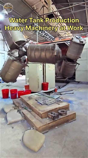 Making of Water Storage Tanks: A Manufacturing Guide