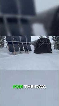 Cleared My 300ft Driveway With Just a Snowblower