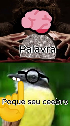 O CÉREBRO COMPLETA palavras???? #curiosidades #curiosidade #cerebro