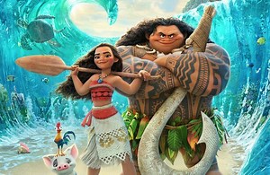 The Disney adventure that has critics raving: Watch the trailer for Moana