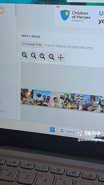 How to Split Images for IG Posts Using Pinetools