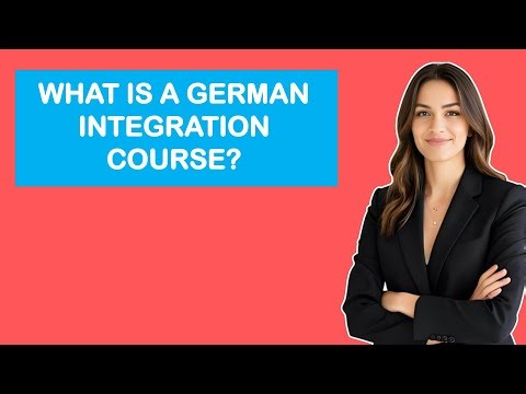 What Is A German Integration Course?