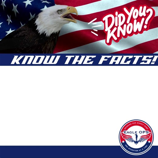 Did You Know? You can track and manage your VA disability claim status online through VA.gov. 📖 Source: VA.gov/claim-or-appeal-status ❤️ Like & Follow Eagle OPS | EAGLE OPS