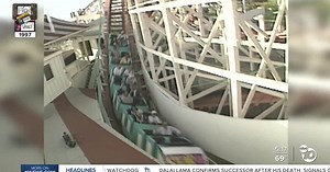 FROM THE VAULT: Remembering Belmont Park's Roller Coaster Marathon