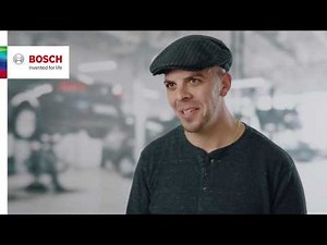Bosch ADS with Quick-Scan - 30 sec.