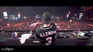 903K views · 5.6K reactions | Had a great time at Electric Daisy Carnival - EDC Mexico! Thanks for the good times Mexico <3 See you soon! Filmed by Adolfo Kahan | ILLENIUM | Facebook