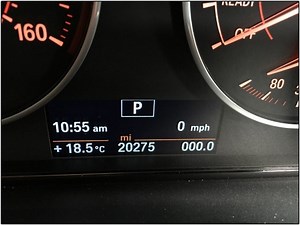 BMW F30 / F31 / F34 / F35 Coding Digital Speedo Activation.