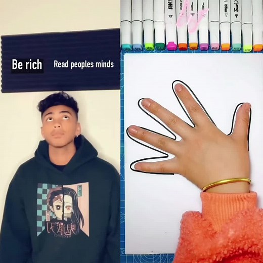 Step-by-Step Turkey Drawing Tutorial with Colorful Markers