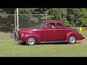 1940 Ford Coupe Drive By Dreamgoatinc Hot Rod Classic and Muscle Cars