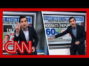 30 minutes of Harry Enten running this week's numbers