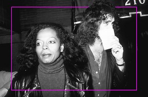 Gene Simmons Dated Diana Ross, and Then He Dated Her Sister-in-Law
