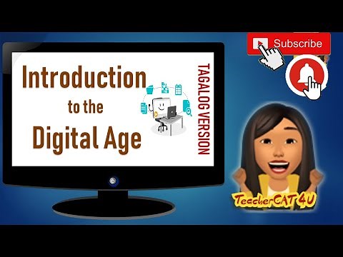 Lesson 11: Digital Age