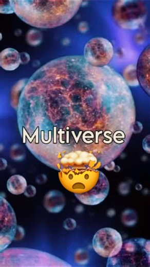 More Than One Universe…😱😱 #space #shortsfeed #shorts