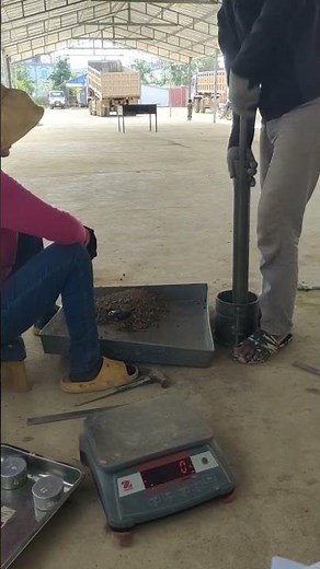 Compaction Proctor test on subgrade layer 😱😱