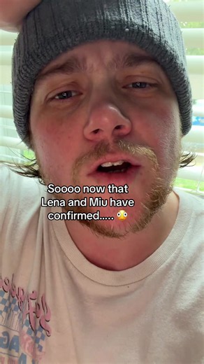 Now that both @𝐿𝑜𝑟𝑒𝑛𝑎 𝑆𝑐ℎ ˚⊹♡ and @Miu T. Have confirmed they don’t do fan service will everyone chill!!!! PLEEEAAAAASE #lenamiu #miulena #lalinalena #miunatsha #miumiu