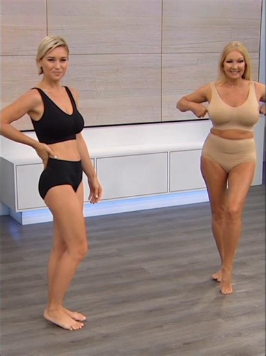 HSN model Lauren models bikini