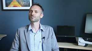 1.3K views · 19 reactions | What is VR/XR technology and how is Unity College using it in its online curriculum? What does the future of higher education look like? David Bass-Clark, Unity College Distance Education's Director of AR/VR Research and Development introduces you to a whole new world of hands-on education. | Unity Environmental University | Facebook