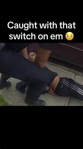Funny Police TikTok Moments with the Switch