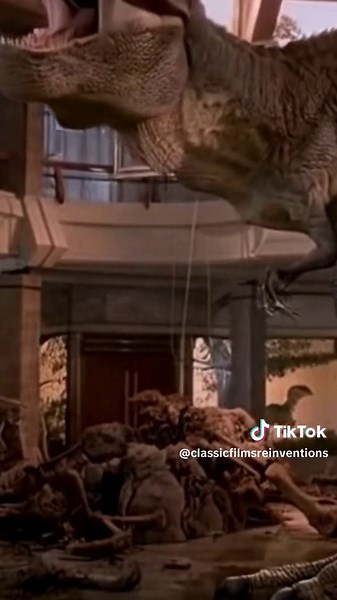 Jurassic Park T-Rex Tribute 🦖 | Relive the Roar of 1993! #Shorts Get ready to relive the jaw-dropping excitement of Jurassic Park with this intense tribute to the most iconic dinosaur of all time—the T-Rex! 🦖 This cinematic #shorts video brings back the thrills and chills of the 1993 classic, focusing on the T-Rex scenes that left audiences on the edge of their seats. From the unforgettable roar to the epic chase, this tribute captures the power and majesty of the prehistoric king. Whether you