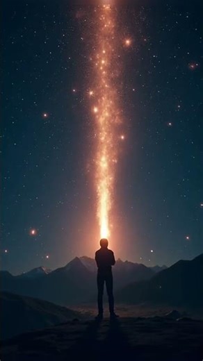 what are shooting stars? 💀✨️🔥 #space #scienceexplained #spacefacts #spaceexploration #spacex #galaxy