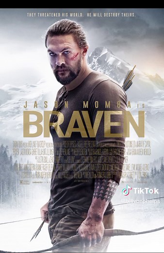 Braven Movie Review: Realistic Action Thriller with Jason Momoa