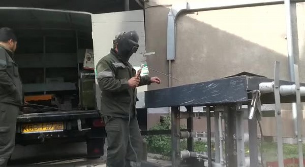 Welding Techniques in Industrial Workshop Settings