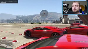 iBallisticSquid | SquiddyPlays | GTA V RACES! -MARIO VS SNIPERS