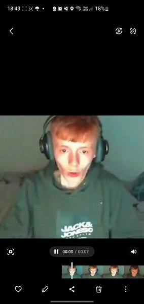 test buffer/crash video