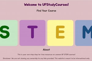 UF Study Courses