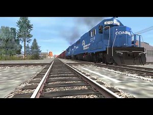 Trainz Horns But Shorter