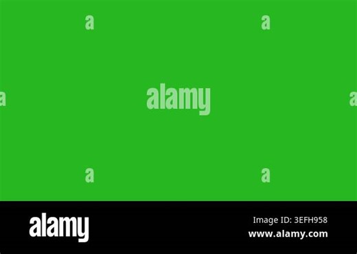 Progress Indicator Web UI Loading Animation Green Screen 4K Stock Video Footage - Alamy