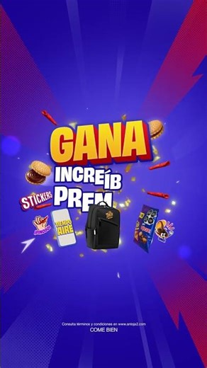 ¡Antoja2 convierte tu antojo en premios!