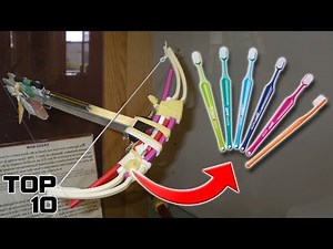 Top 10 Craziest Handmade Prison Weapons