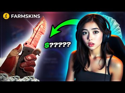 FARMSKINS UPGRADE TACTIC FOR $2000!! Farmskins Promo Code 2025