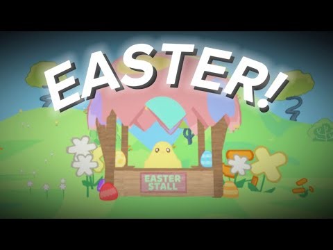 Playing The Easter Update In Bfdi Roblox