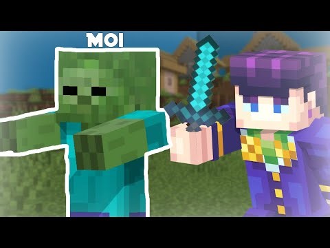 CACHE CACHE Minecraft MAIS déguisés en MOB !!