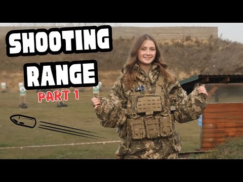 My first time at a real shooting🔫