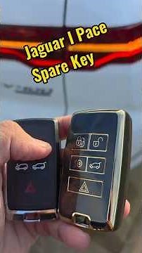 Jaguar I-PACE Spare Key GUARANTEED 100% Full Function (E-PACE, F-PACE) #jaguaripace #jaguarepace